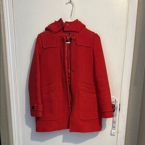 Banana Republic Scarlet Hooded Jacket
